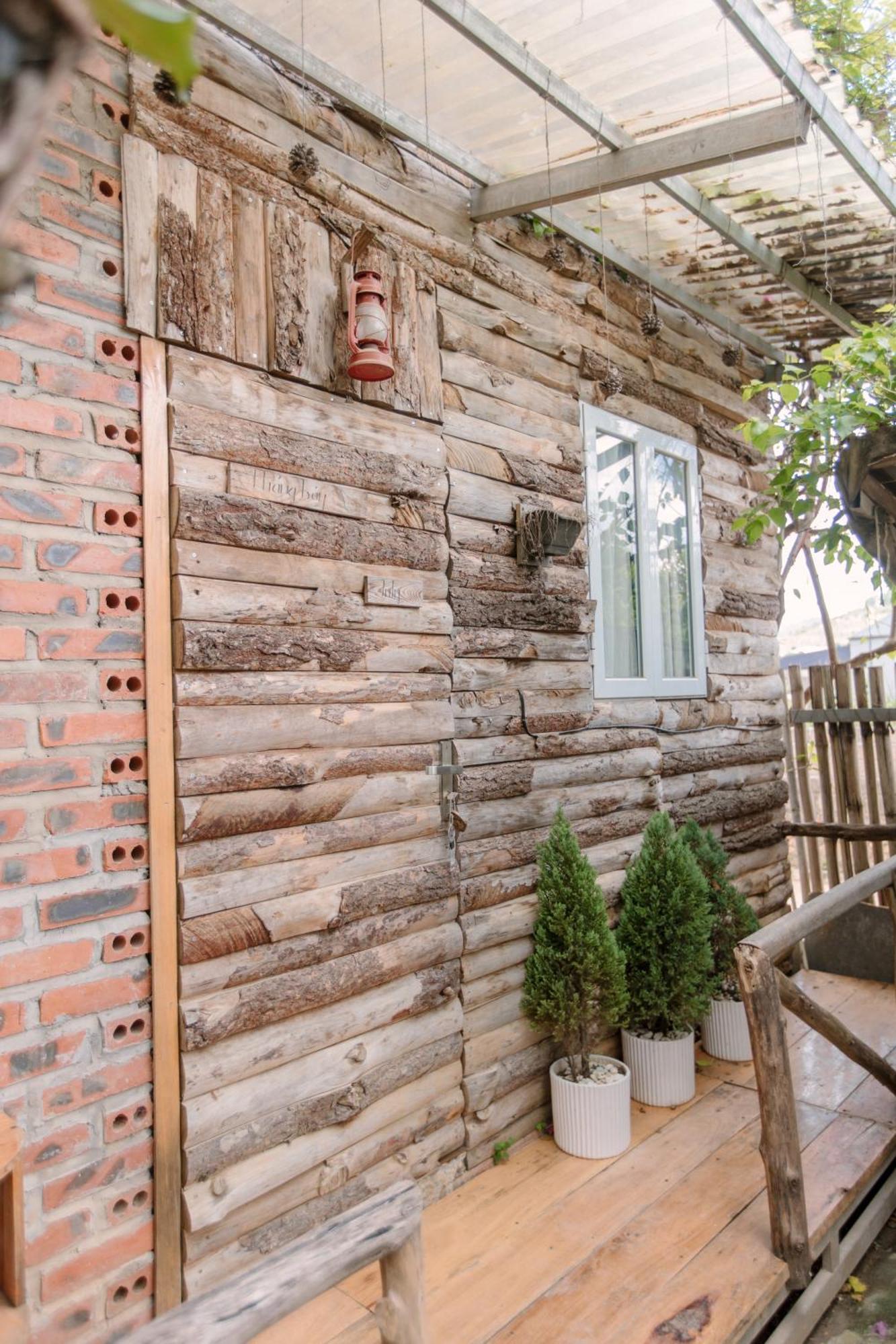Apartamento The November - Moc Chau Exterior foto